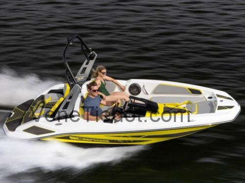 Scarab 165 Tekniset tiedot ja arvostelut